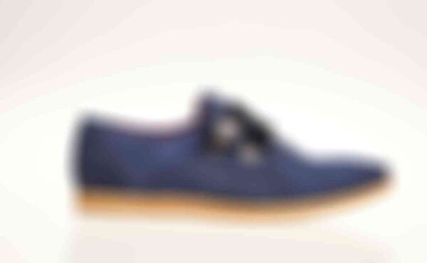 Blue Denim Shoe